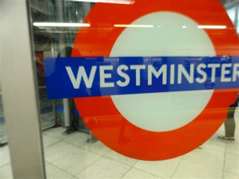 Westminster Tube Station - 30 Photos & 24 Reviews - Train Stations ...