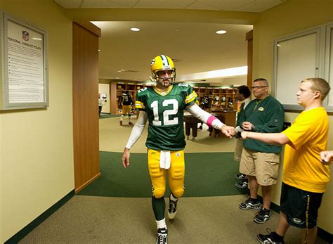 Green Bay Packers Aaron Rodgers gets workout advice from classic SNL ...