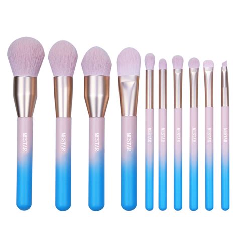 Make Up Brushes Professional Good Makeup Brush Kit - Mestar brush