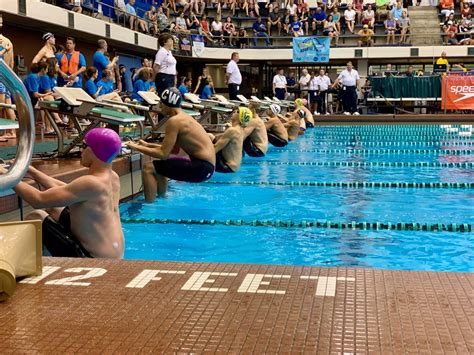 2019 Speedo Sectionals Cleveland: Club Wolverine Stands Above the Rest ...