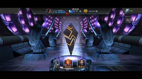 MCOC Grandmaster crystal, good things can happen - YouTube