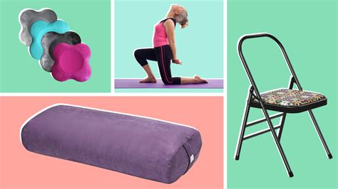 Yoga for Seniors: 10 vital yoga accessories from chairs to mats - Reviewed