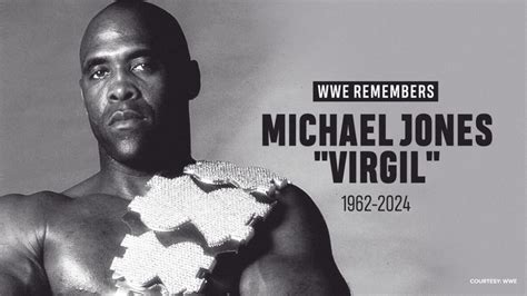 Virgil WWE: Pro wrestler best known for working with Ted DiBiase's ...