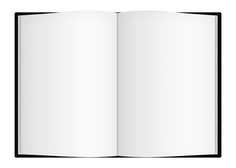 Open Book Png Image Transparent HQ PNG Download | FreePNGImg