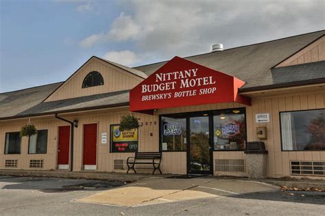 Nittany Budget Motel, State College, PA - Lion Country Lodging