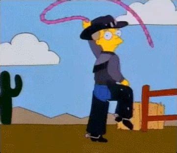 CRACK THAT WHIP! LICORICE WHIP! : r/TheSimpsons