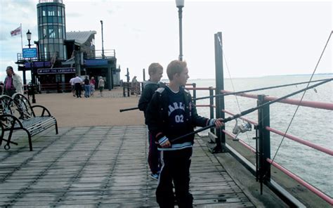 Southend Pier Sea Fishing Mark - SeaAngler