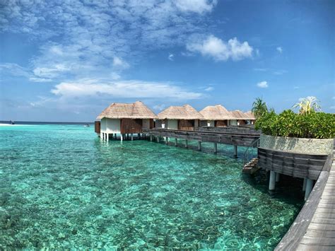 Maldives Overwater Villas | The Maldives Travel