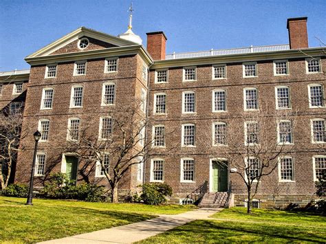 Brown University | Providence, USA Attractions - Lonely Planet