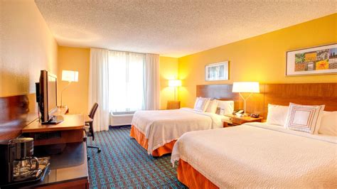 Las Cruces NM Hotel : Hotels In Las Cruces : Fairfield Inn Marriott Las Cruces