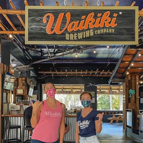 Waikiki Brewing Company South Side - Wailea, Maui, HI - Maui Happy Hours