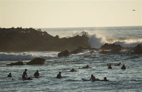 Surfing in Puerto Escondido - Good vibes, Great surf