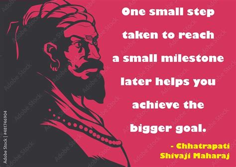 INSPIRATION MOTIVATIONAL QUOTES - CHHATRAPATI SHIVAJI MAHARAJ IMAGE 2 ...