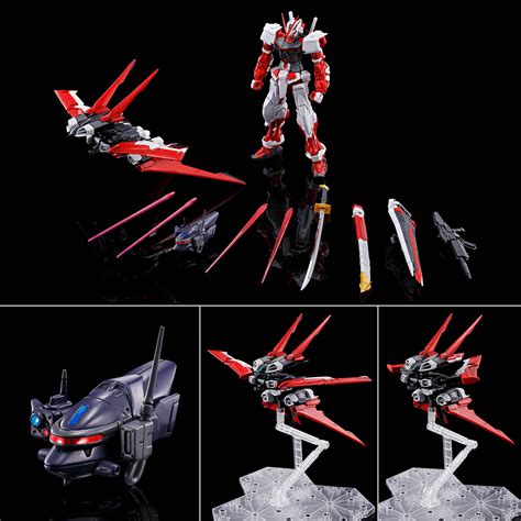 MG 1/100 GUNDAM ASTRAY RED FRAME FLIGHT UNIT | GUNDAM | PREMIUM BANDAI USA Online Store for ...