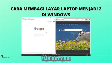 Cara Membagi Layar Laptop Menjadi Di Windows 10, 57% OFF