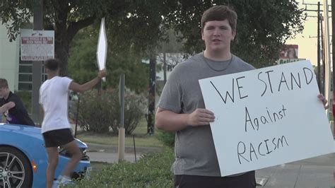 Vidor citizens leave white supremacists feeling unwelcome | 12newsnow.com