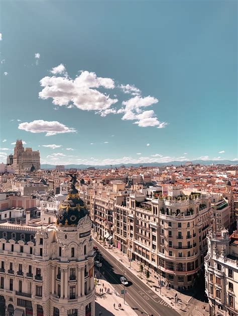 Madrid City iPhone Wallpapers - Wallpaper Cave