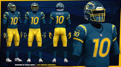 NFL Fusion Alternate Concept Jerseys :: Behance