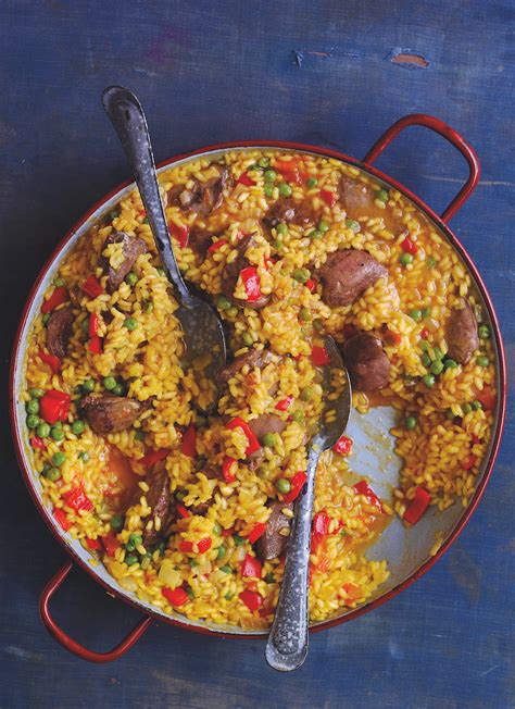 Saffron Pigeon Paella | Recipes | Wild Meat – Wild Meat Company