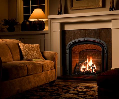 Traditional Fireplaces | Martin's Fireplaces