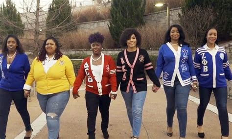 Black Sorority Sisters Open Up About Celebrating The Legacies of Their Orgs - Watch The Yard