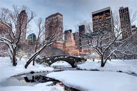 January in New York City: Weather and Event Guide