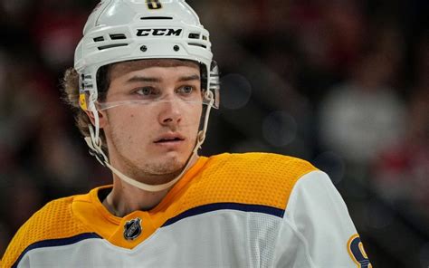 Cody Glass Signs 2-Year $5M Extension with Nashville Predators | WD Agencies