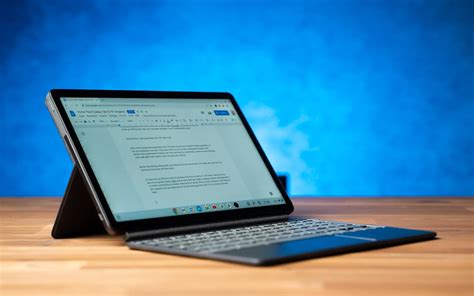 Lenovo Duet 3 Chromebook Review: Best Value With A Keyboard?