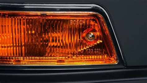 Indicator and tail lights for the 911 with short wheelbase available again - Porsche Newsroom