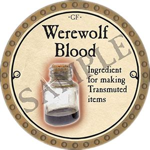 Werewolf Blood