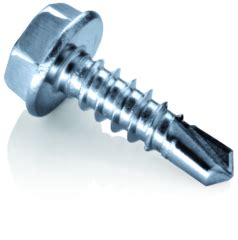 Stainless Steel Bi-Metal Self Drilling screws