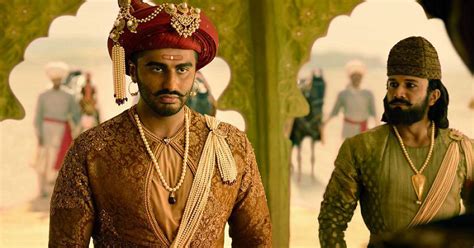 Panipat movie review: Arjun Kapoor unconvincing but Kriti Sanon is charming