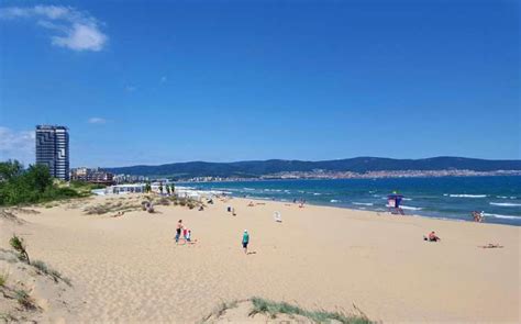 Sunny Beach / Bulgaria // World Beach Guide