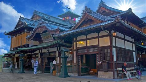 Dogo Onsen | Ancient Bath House Secrets Revealed ★ ONLY in JAPAN - YouTube