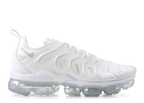 Air VaporMax Plus 'White Platinum' - Nike - 924453 100 - white/pure ...