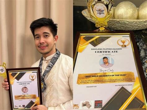 Rayver and Rodjun Cruz receive recognitions at Dakilang Filipino Awards 2022 | GMA Entertainment