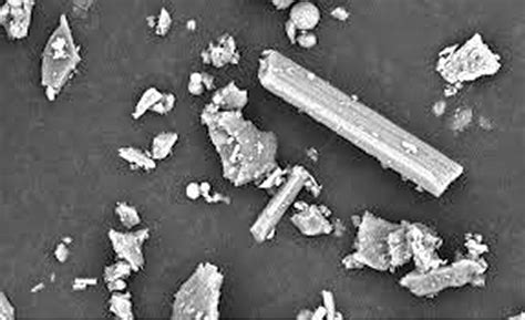 Optimized Processing to Reduce Crystalline Silica in Ground Calcium ...