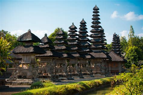 Visiter les temples de Bali : Mode d'emploi et infos pratiques