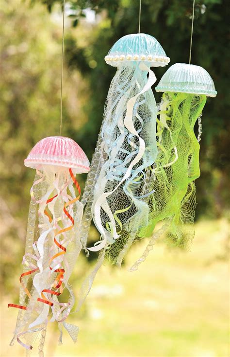 DIY Jellyfish: Creating Enchanting Marine Delights for Your Home – Blog ...