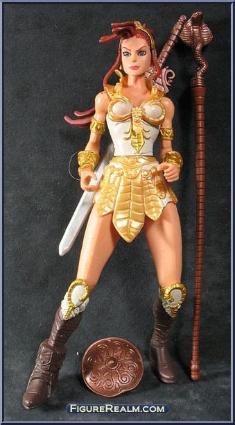 He Man Teela Action Figure