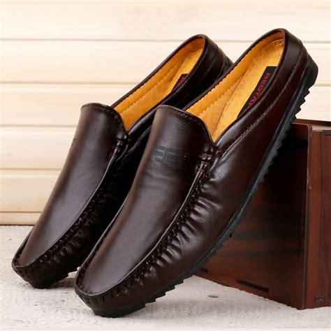 Classic Formal Loafers for Men - Online Shopping Site