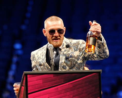 Conor McGregor's plan to release a Notorious whiskey brand has been ...