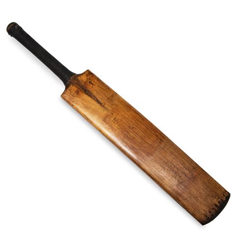 Vintage Double Shielded Cricket bat – VintageSports.com