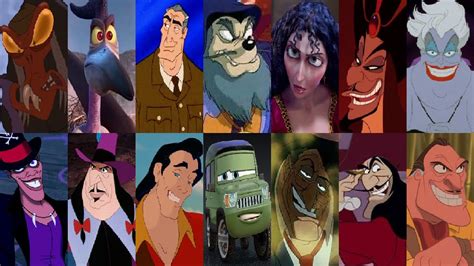 Defeats of My Favorite Disney Villains Part 3 - YouTube