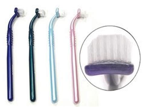 Collis Curve Perio Toothbrush - Red Cap