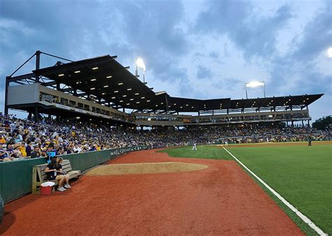 Opening Day An Event at LSU • D1Baseball