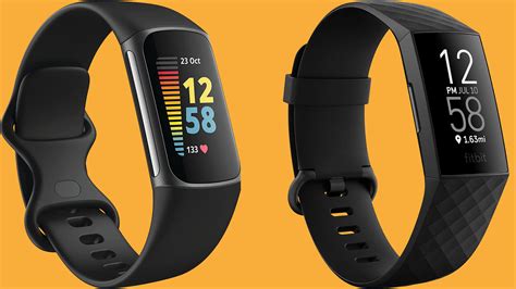 Fitbit Charge 4 vs Charge 5: Which is better? | Live Science