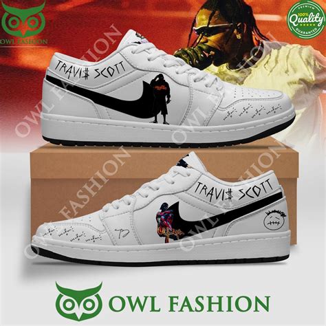 Nike Travis Scott 2023 Low Sneaker Air Jordan shoes - Owl Fashion Shop