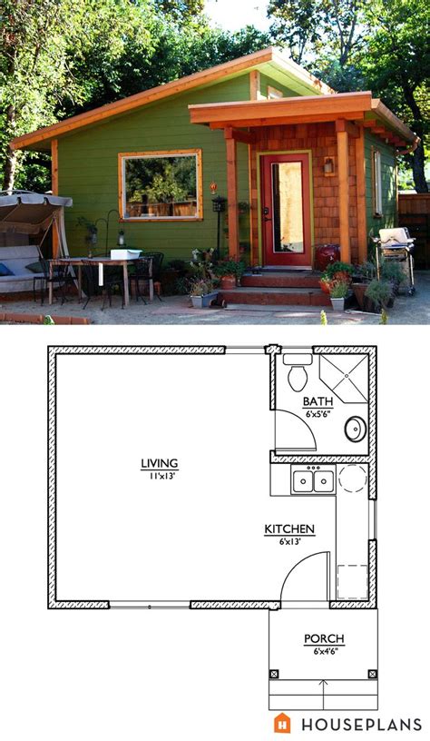 Tiny House Cabin Plans: An Overview Of Creative Living Solutions ...