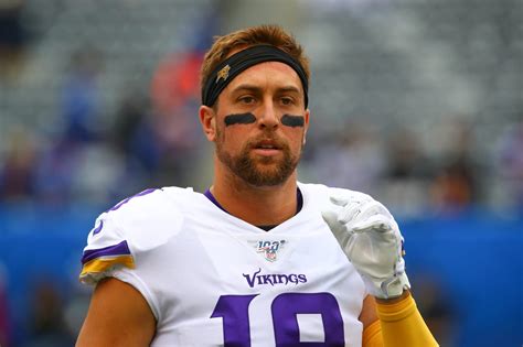 What does Adam Thielen think of the return of the XFL?